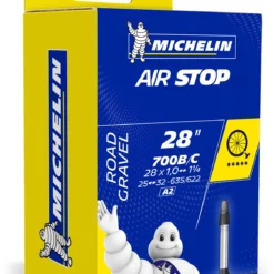 Michelin A2 AirStop Butyl Road Bike Tube