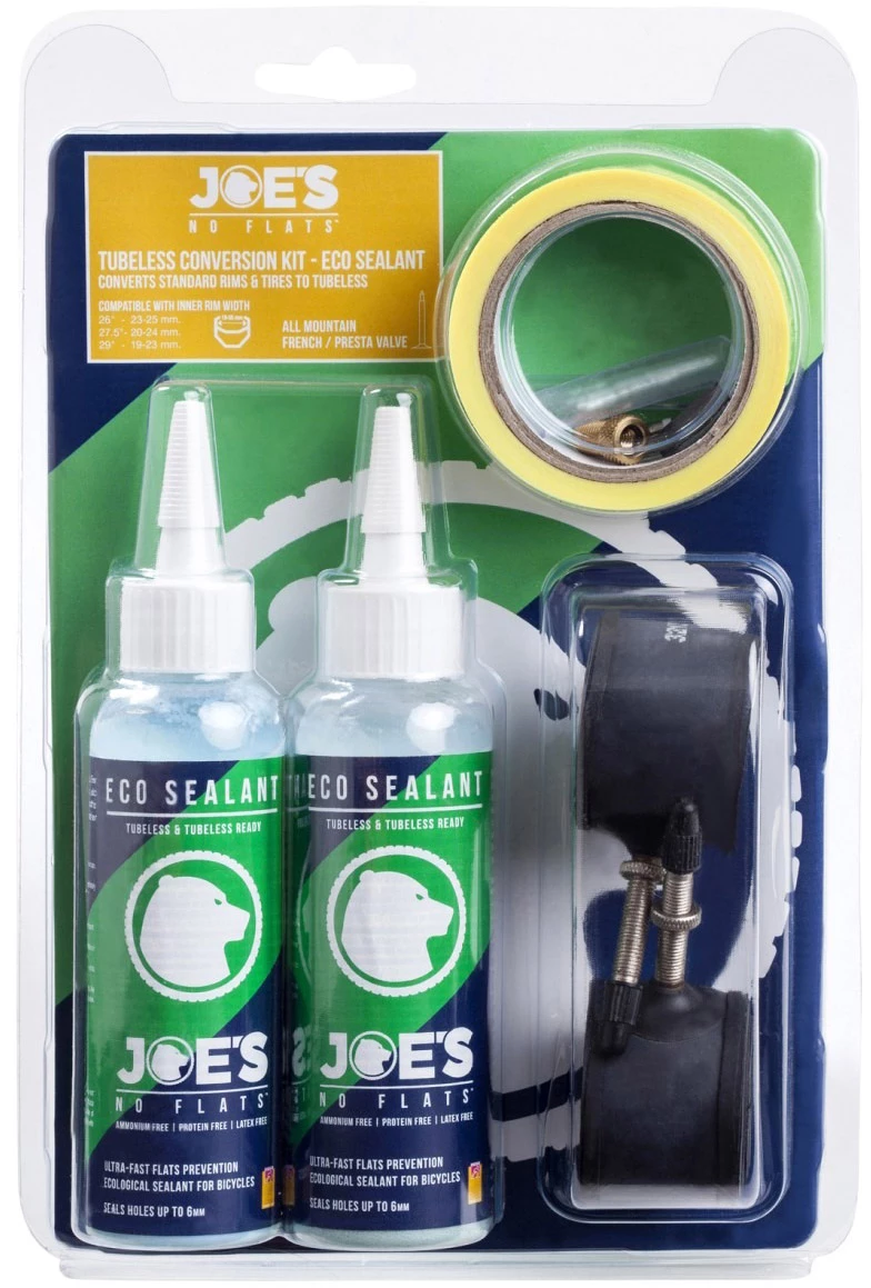 Joe's No Flats Eco Tubeless System All Mountain 1 Joe's No Flats Eco Tubeless System All Mountain
